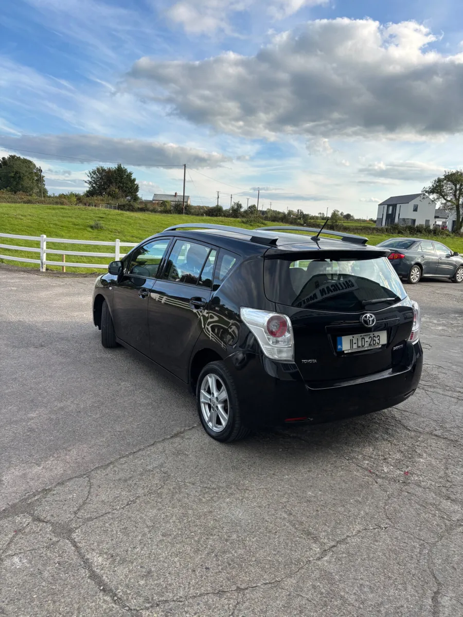 Toyota Verso 2011 - Image 3