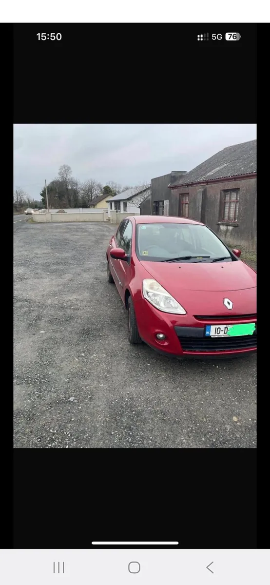 Renault cilo - Image 1