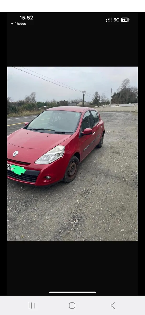 Renault cilo - Image 4