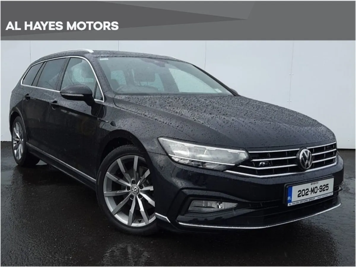Volkswagen Passat  R Line Estae 2.0 TDI 150HP - Image 1