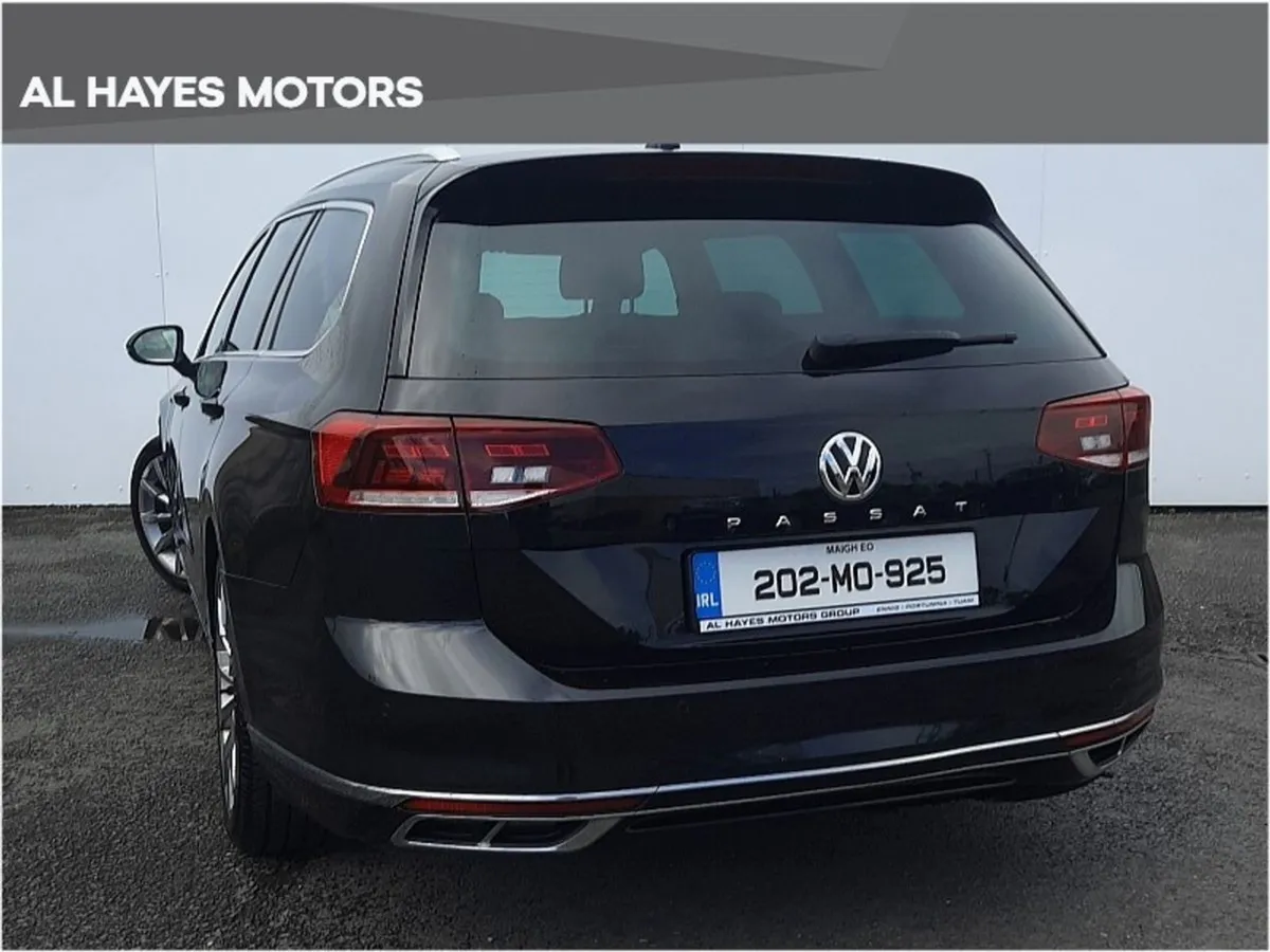 Volkswagen Passat  R Line Estae 2.0 TDI 150HP - Image 3