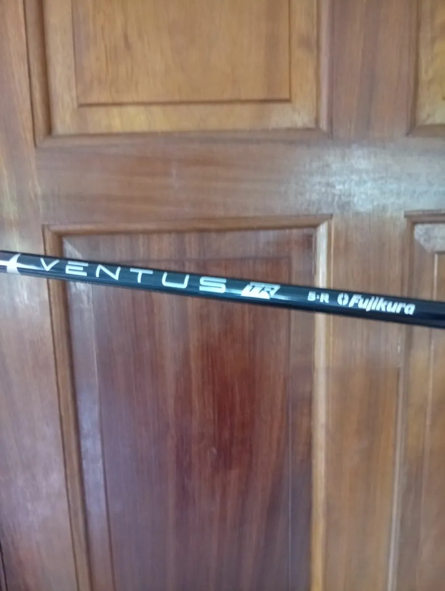 TaylorMade NEW Stealth 9.0 Degree Driver Reg Flex - Image 4