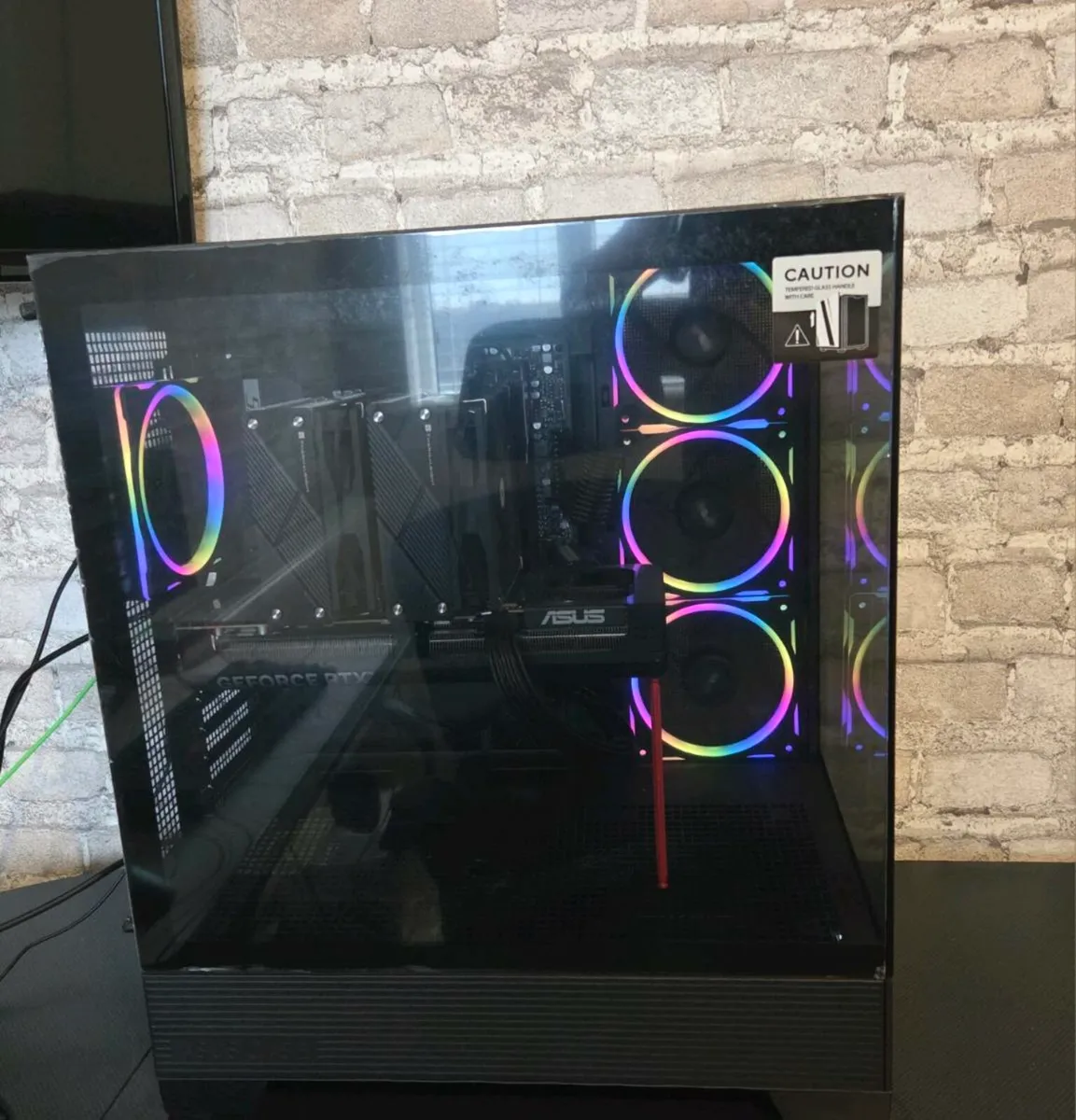 Gaming computer 5070TI + 7800x3D - Image 4