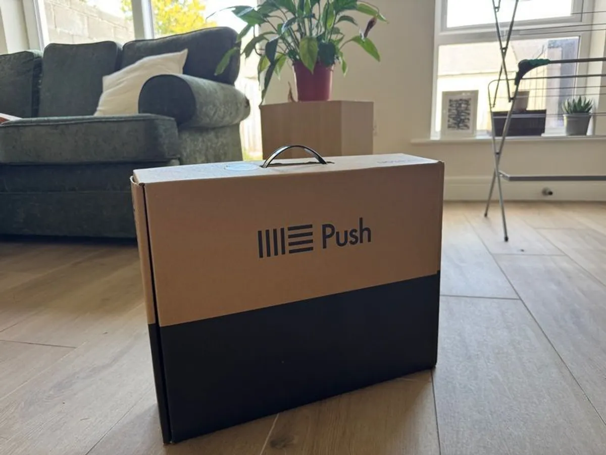 Ableton Push 2. Like New, Box and Accessories Included - Image 1