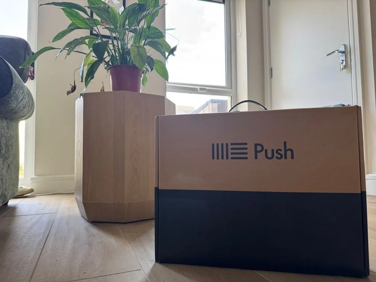 Ableton Push 2. Like New, Box and Accessories Included - Image 2