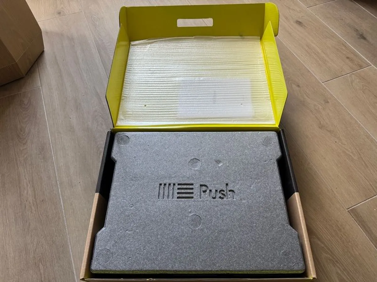 Ableton Push 2. Like New, Box and Accessories Included - Image 3