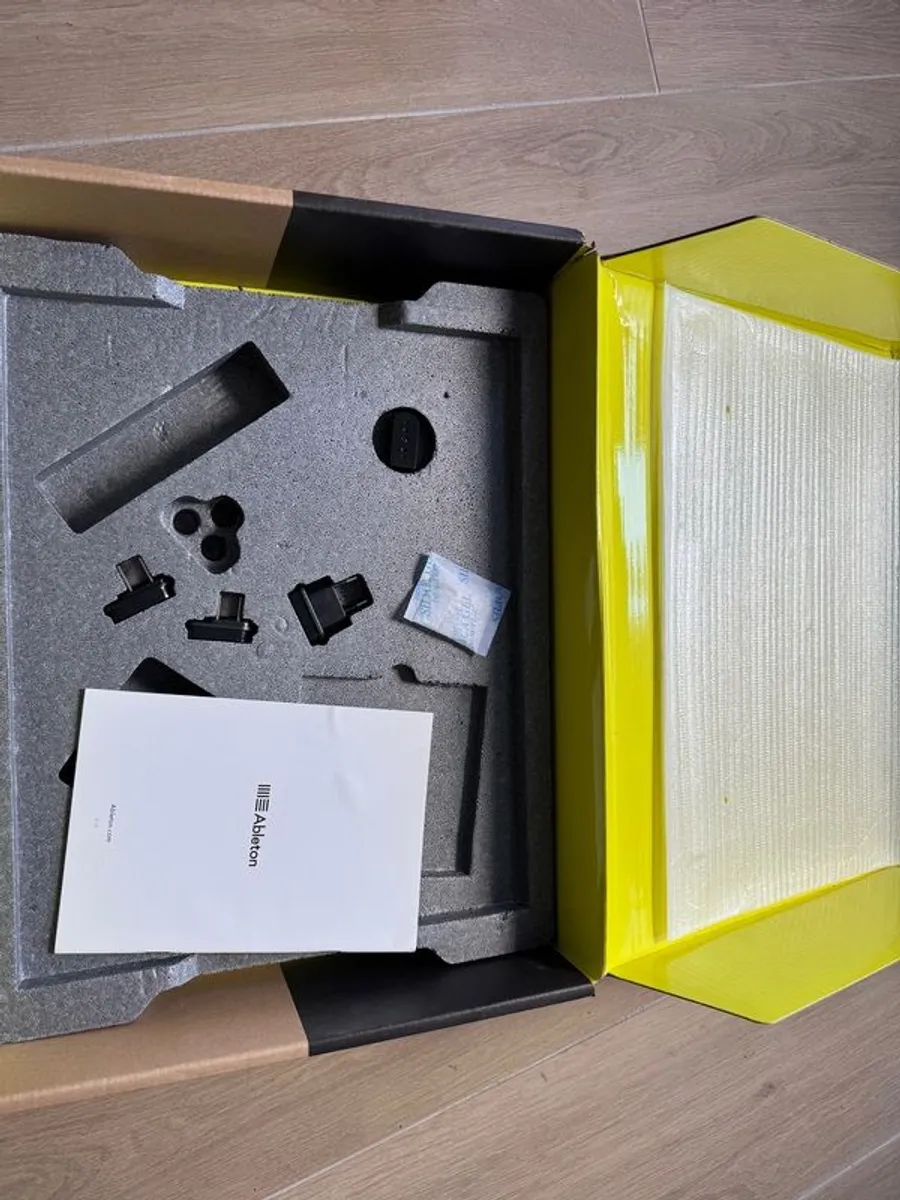 Ableton Push 2. Like New, Box and Accessories Included - Image 4