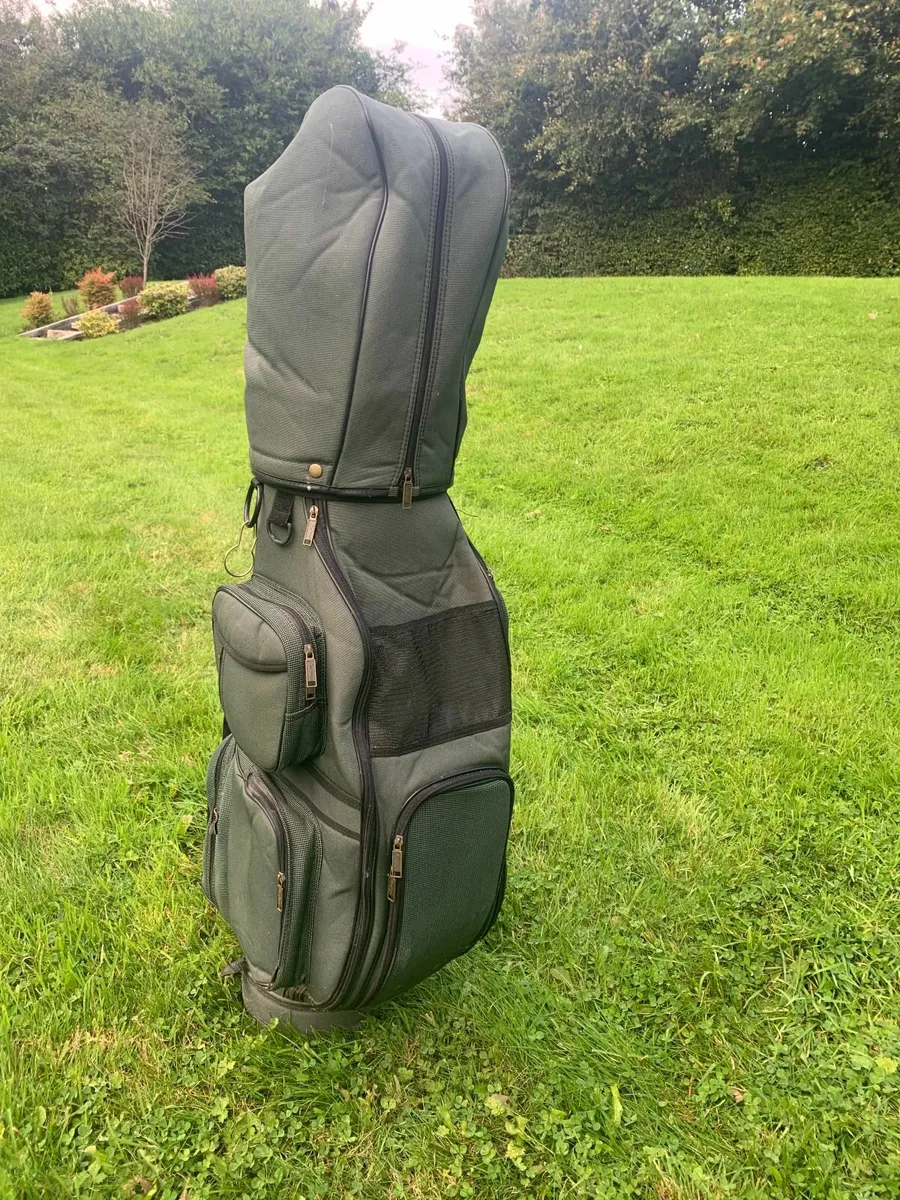 Ladies Golf Clubs - Full Callaway Steelheads & Bag - Image 1