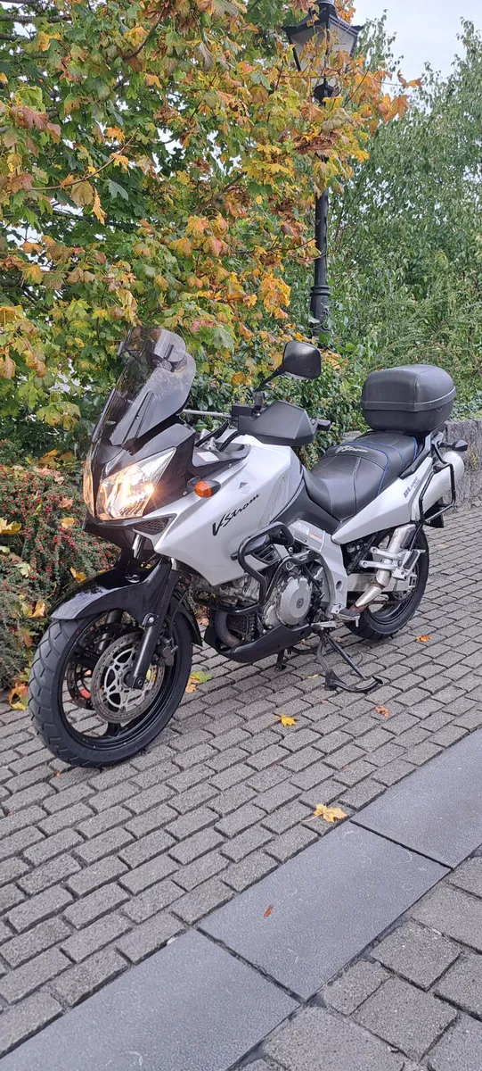 Suzuki V strom 1000 - Image 2