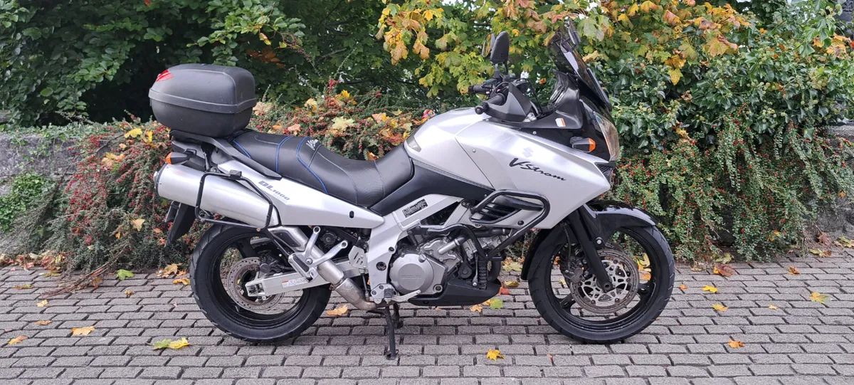 Suzuki V strom 1000 - Image 3