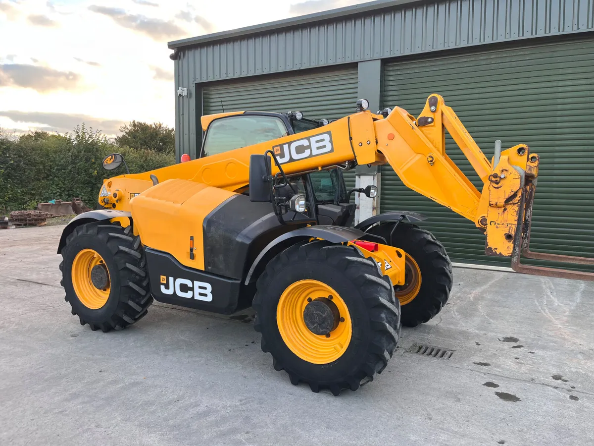 JCB 531-70 AGRI - Image 4