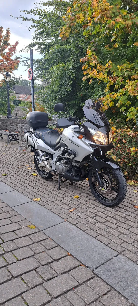 Suzuki V strom 1000 - Image 4