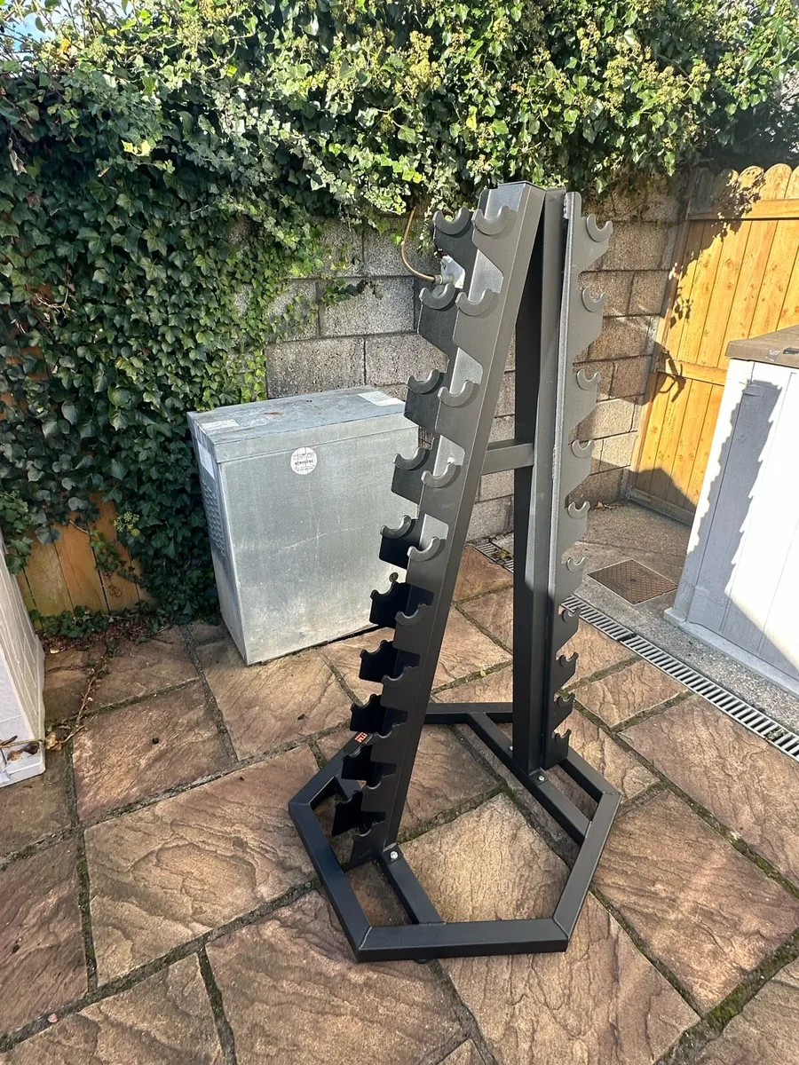 Dumbbell rack - Image 1