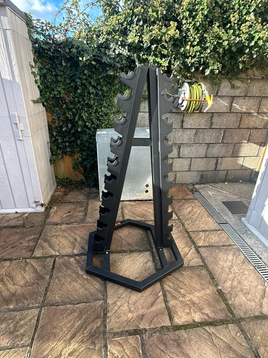 Dumbbell rack - Image 2