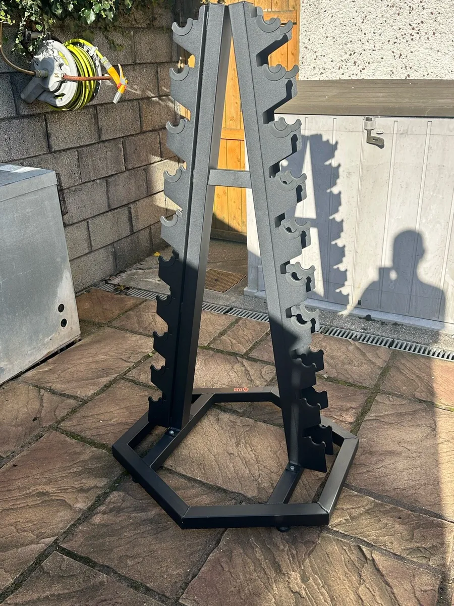 Dumbbell rack - Image 3