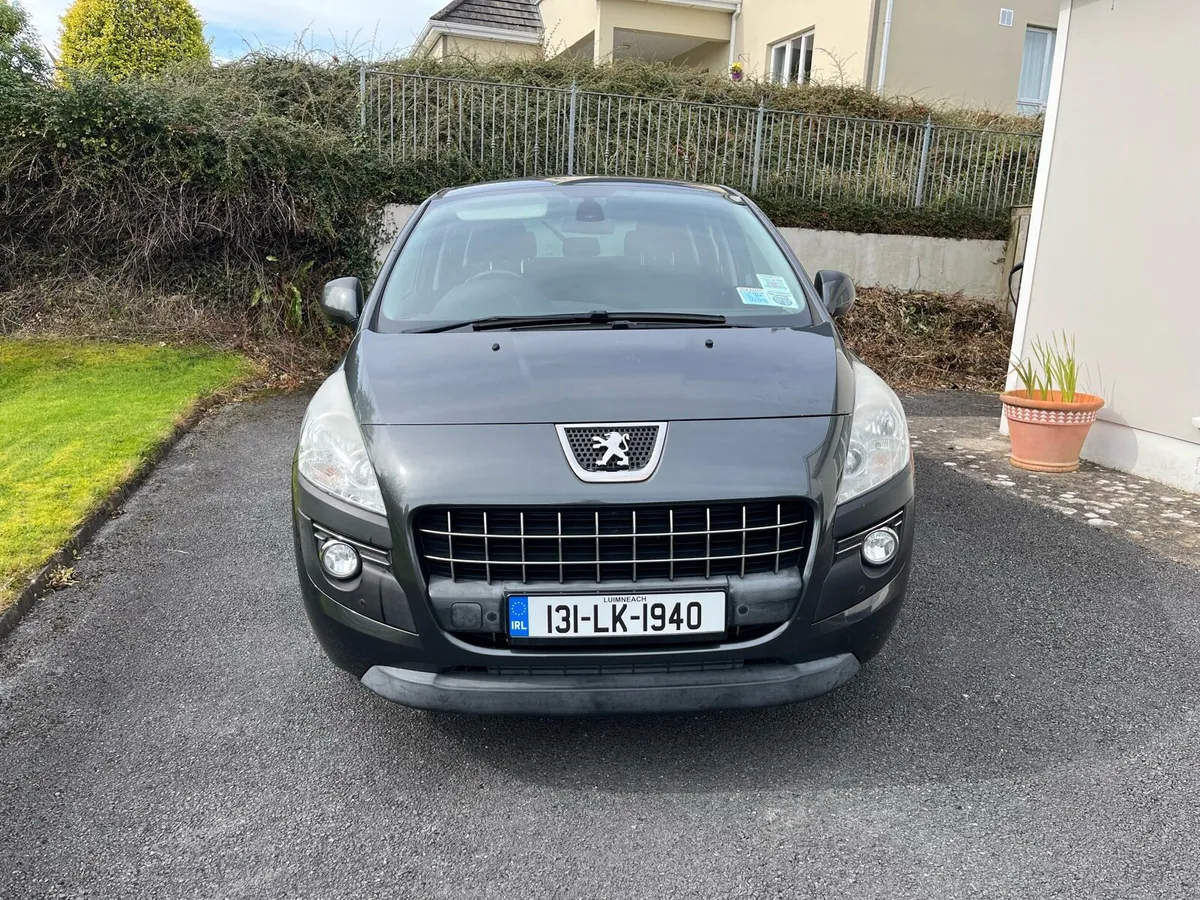 Peugeot 3008 Just NCT’D - Image 2