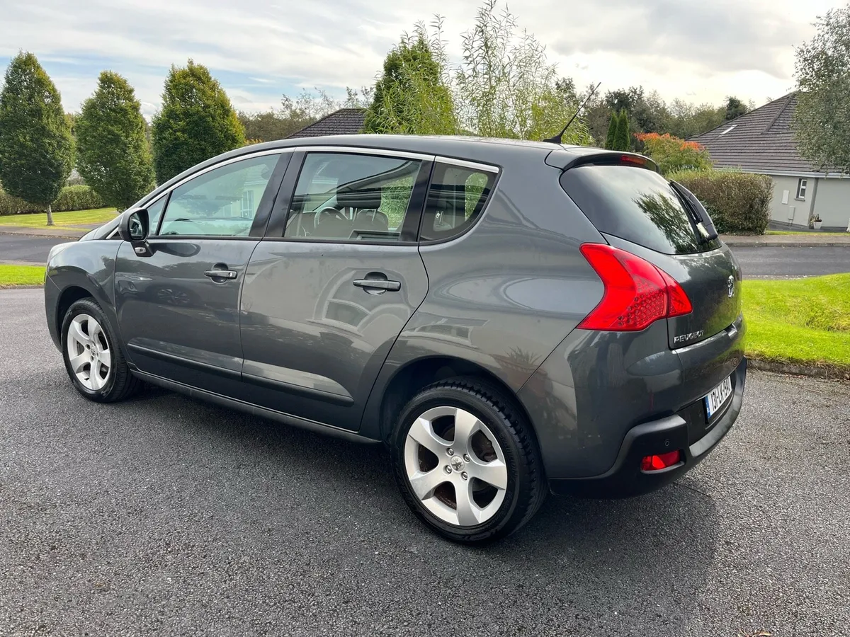Peugeot 3008 Just NCT’D - Image 3
