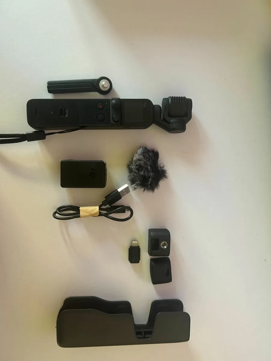 DJI Osmo Pocket 2 Creator Kit - Image 3