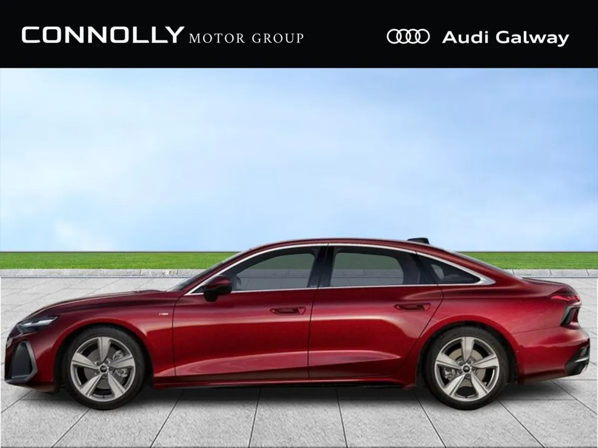 Audi A6 S-line TDI 150kW Auto - Image 4