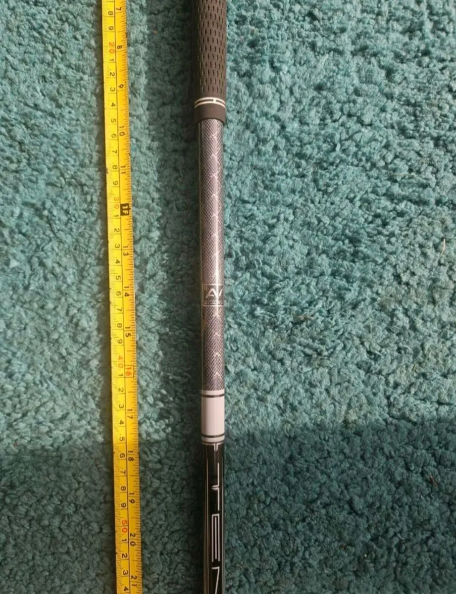 Driver Shaft - Tensei White 65 X  - Ca - Image 1