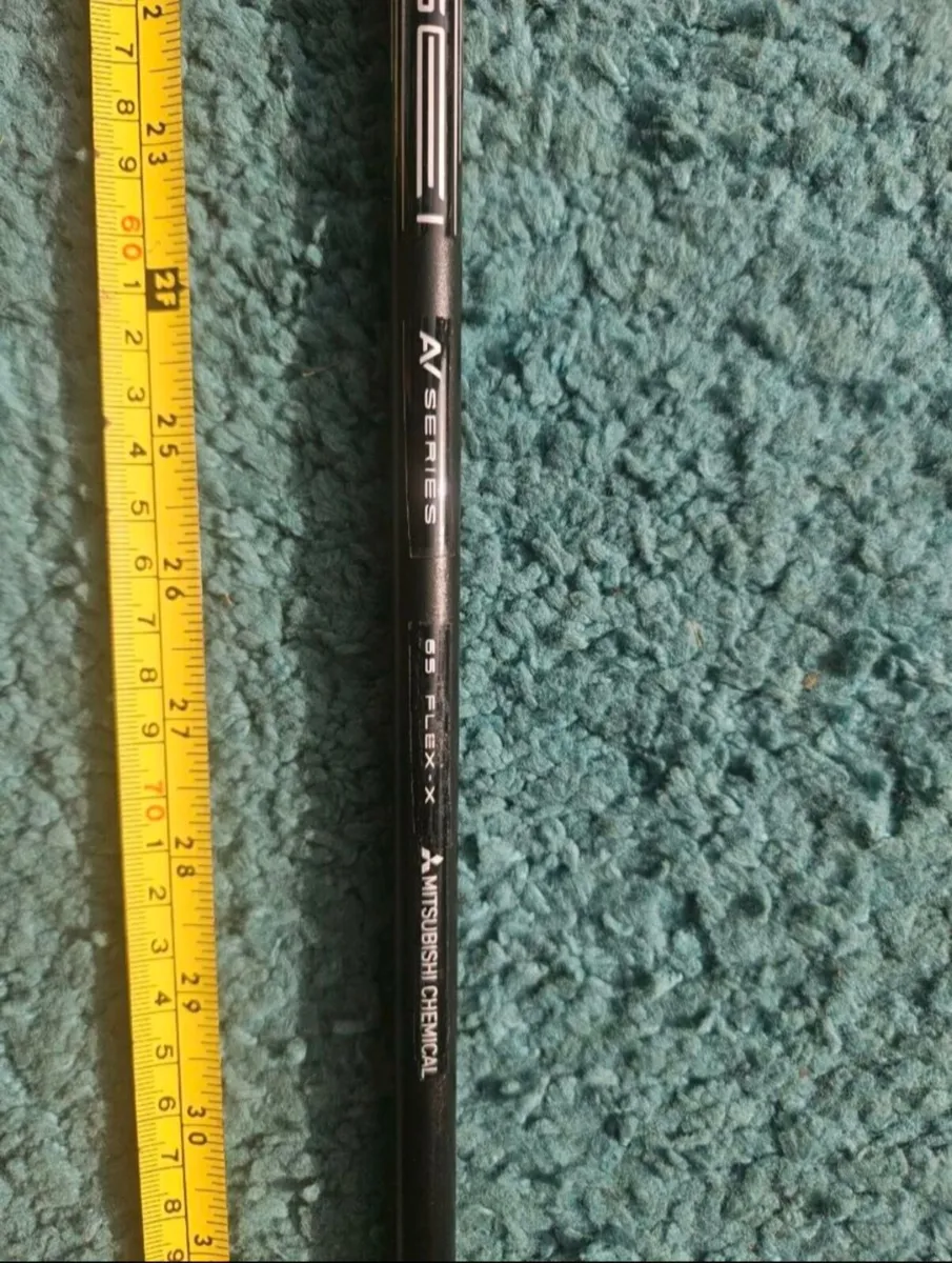 Driver Shaft - Tensei White 65 X  - Ca - Image 4
