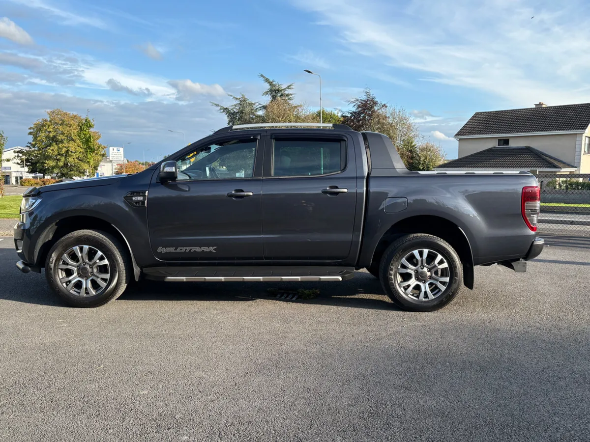 ABSOLUTELY STUNNING 3.2 AUTOMATIC WILDTRAK - Image 4