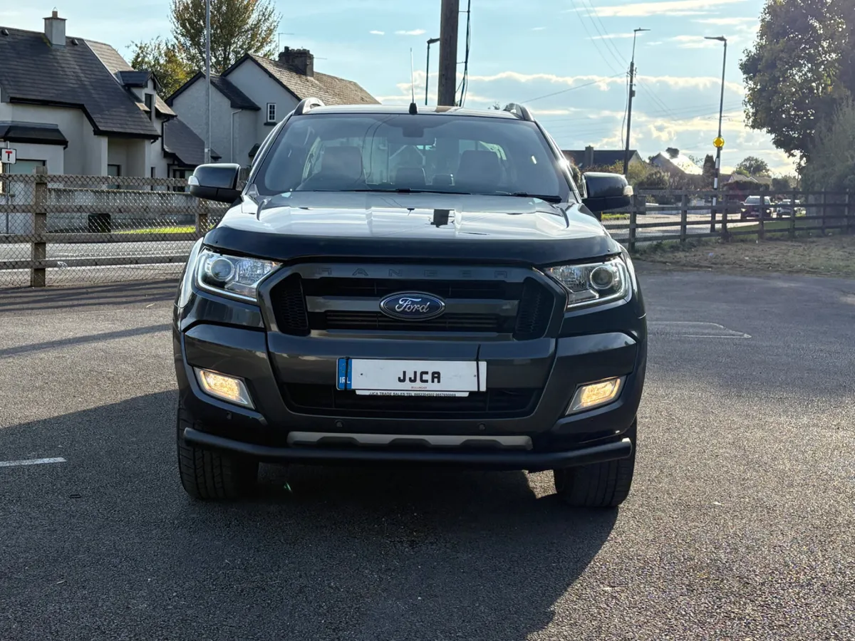 ABSOLUTELY STUNNING 3.2 AUTOMATIC WILDTRAK - Image 3