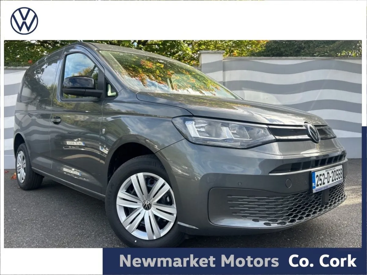 Volkswagen Caddy Cargo Business 2.0tdi 102BHP 6 S - Image 1