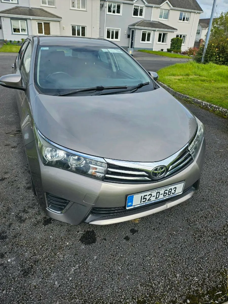 Toyota Corolla 2015 - Image 3