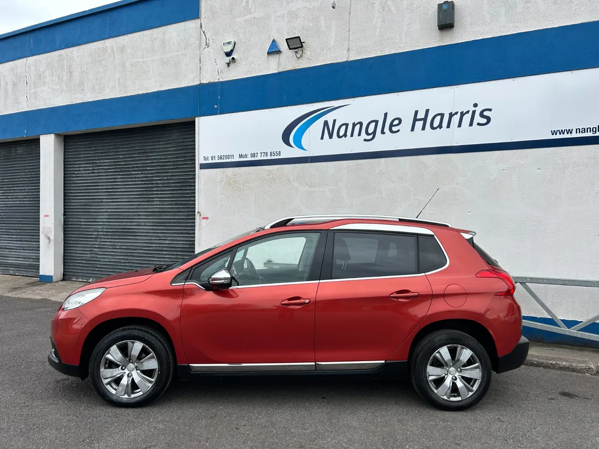 Peugeot 2008  FRESH NCT 09/26. PAN ROOR - Image 2