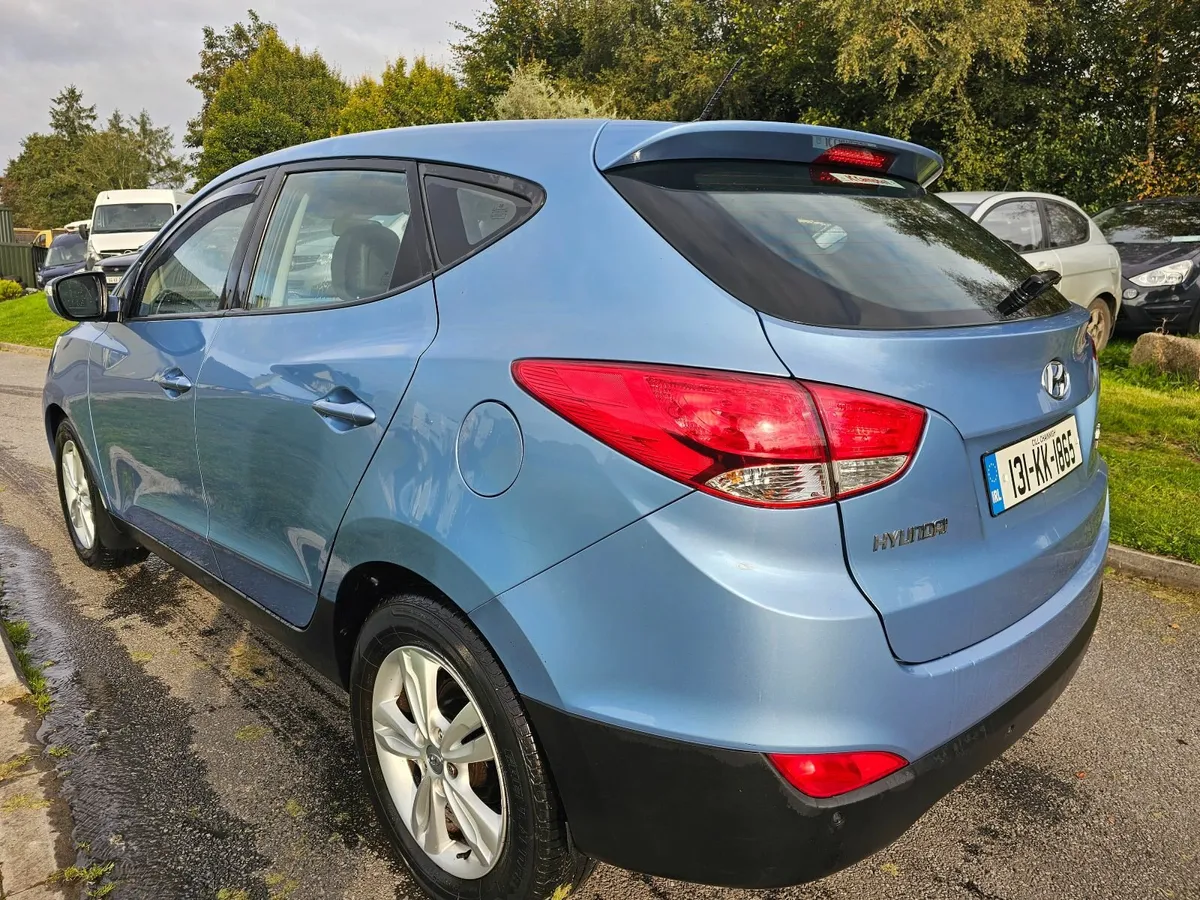 Hyundai ix35 2013 NEW NCT - Image 2