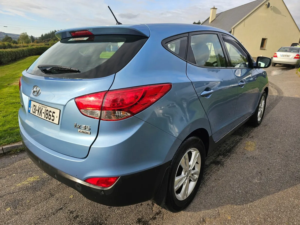 Hyundai ix35 2013 NEW NCT - Image 3