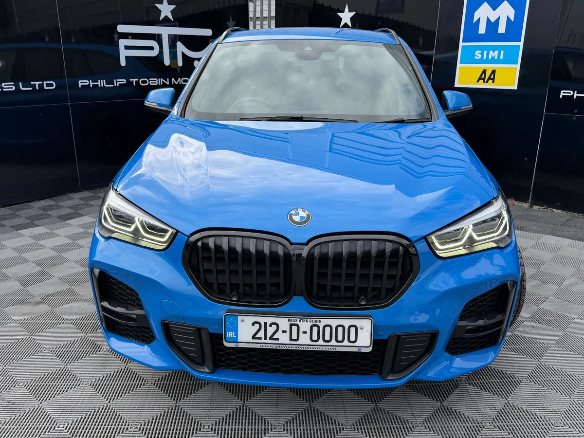 BMW X1 X DRIVE M SPORT 25E AUTO - Image 4