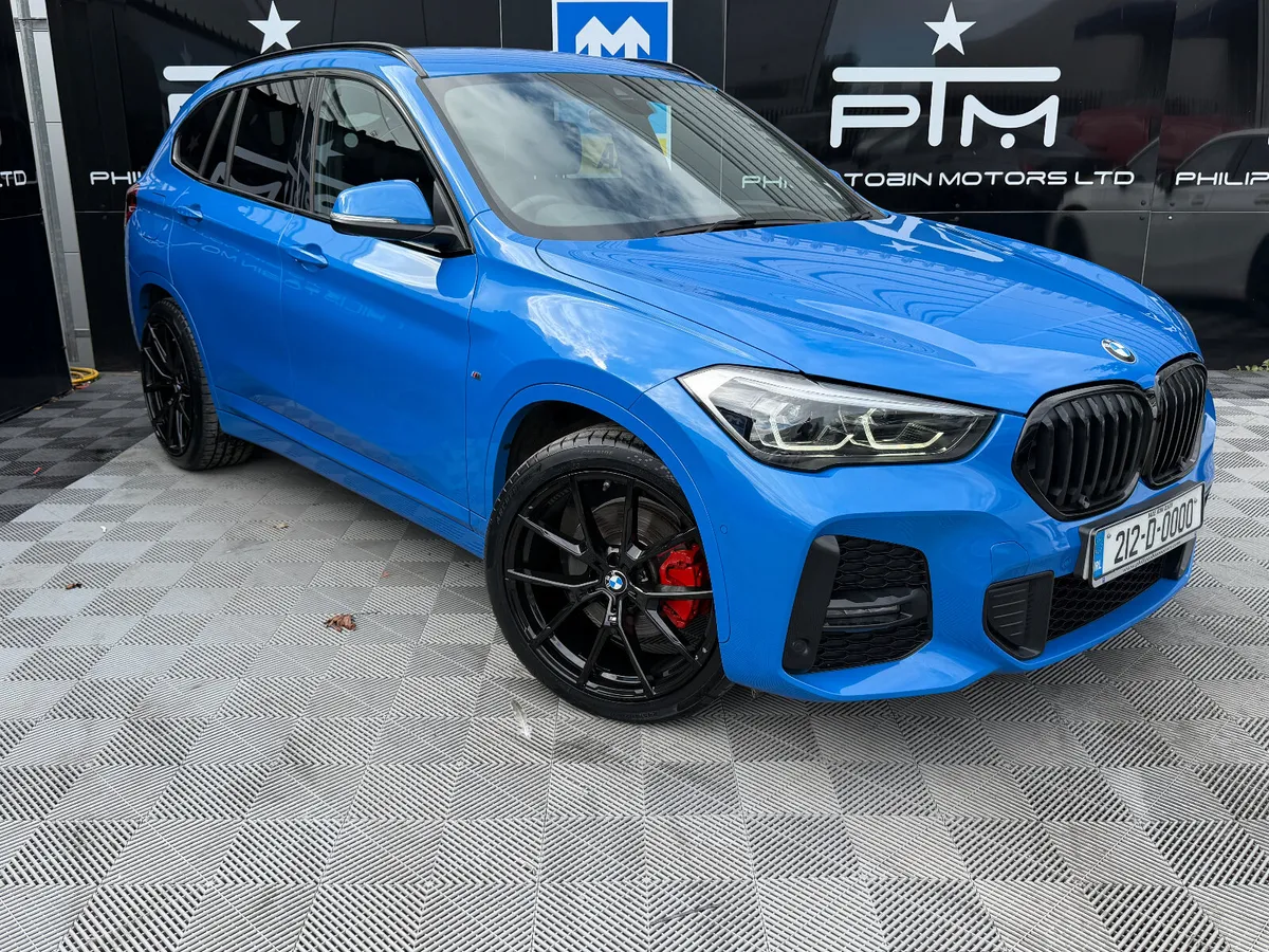 BMW X1 X DRIVE M SPORT 25E AUTO - Image 1