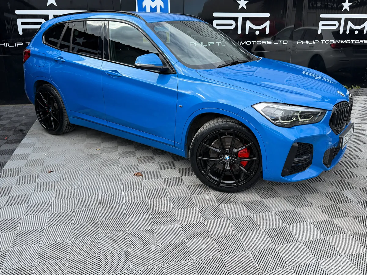 BMW X1 X DRIVE M SPORT 25E AUTO - Image 3