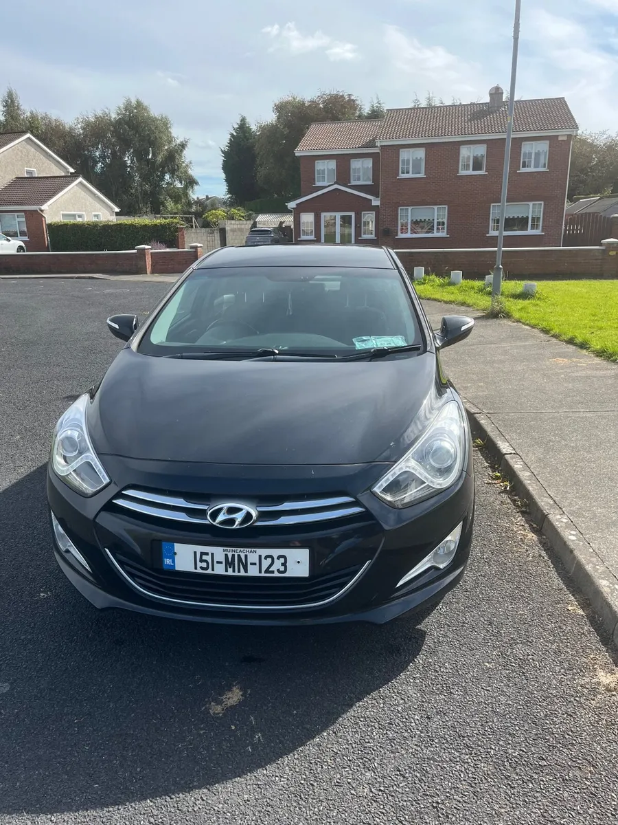 Hyundai i40 2015 - Image 2
