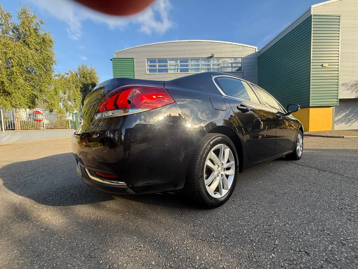 Peugeot 508 1.6 HDI Active - Image 4