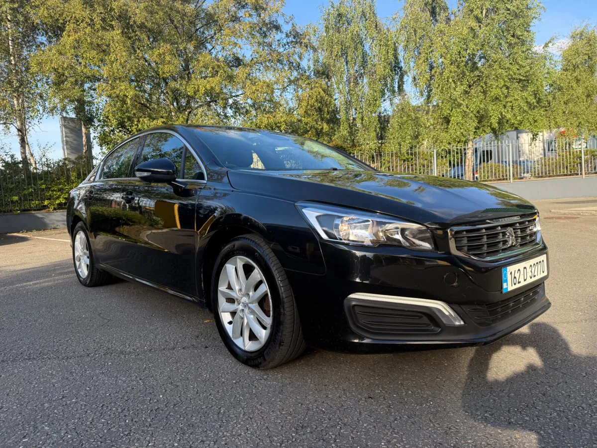 Peugeot 508 1.6 HDI Active - Image 1