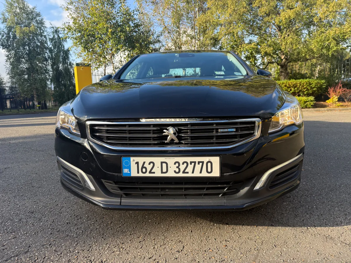 Peugeot 508 1.6 HDI Active - Image 2