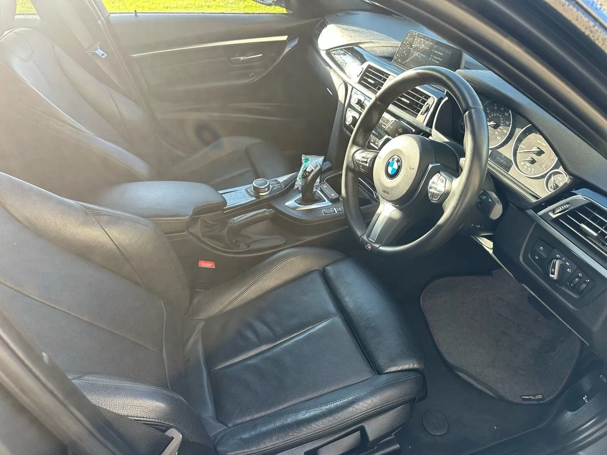 BMW 320d M-Sport - Image 2