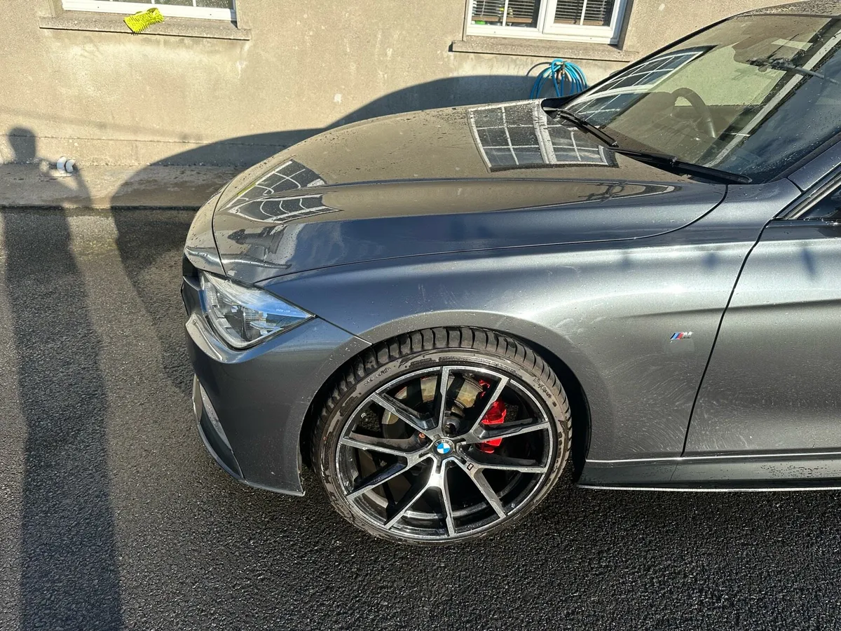 BMW 320d M-Sport - Image 4