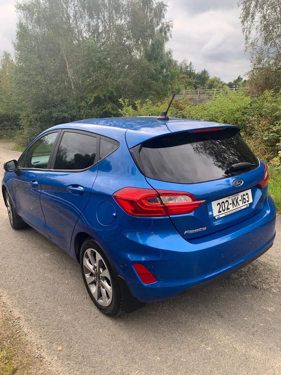 Ford Fiesta Zetec  2020 - Image 2