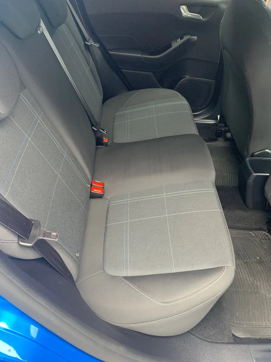 Ford Fiesta Zetec  2020 - Image 3