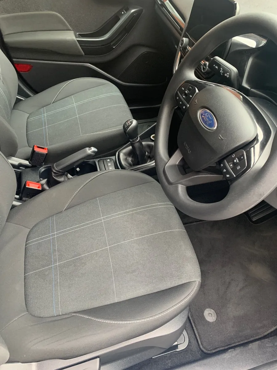 Ford Fiesta Zetec  2020 - Image 4