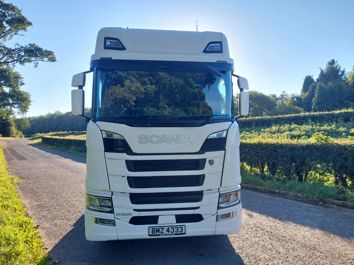 SCANIA R500 - Image 3