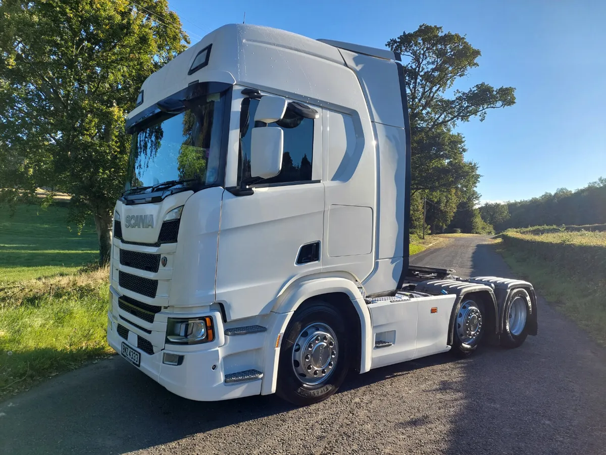 SCANIA R500 - Image 1