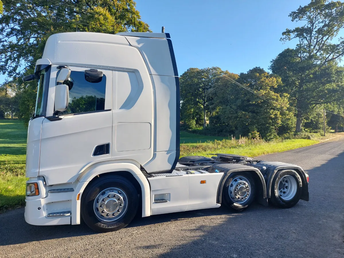 SCANIA R500 - Image 2