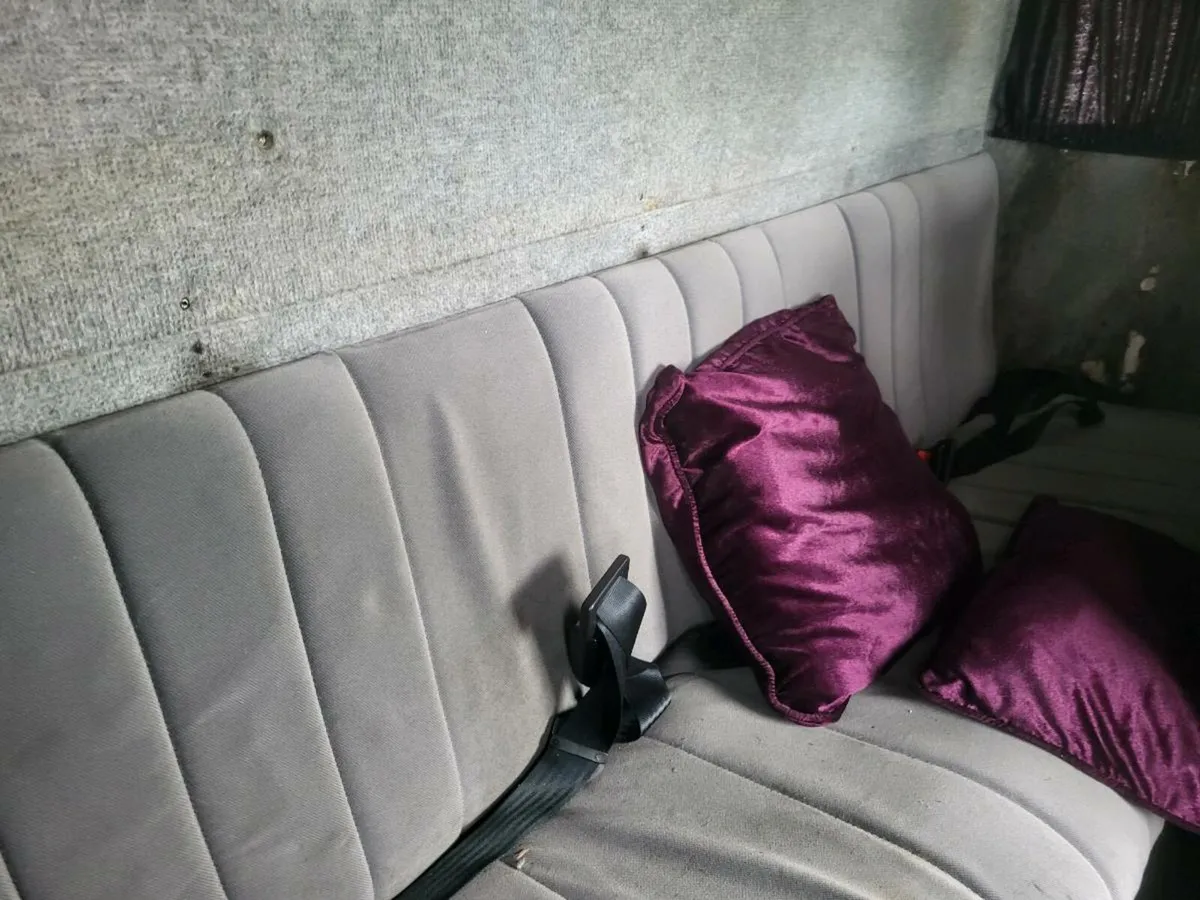 2001 Renault Master Horse Lorry - Image 4