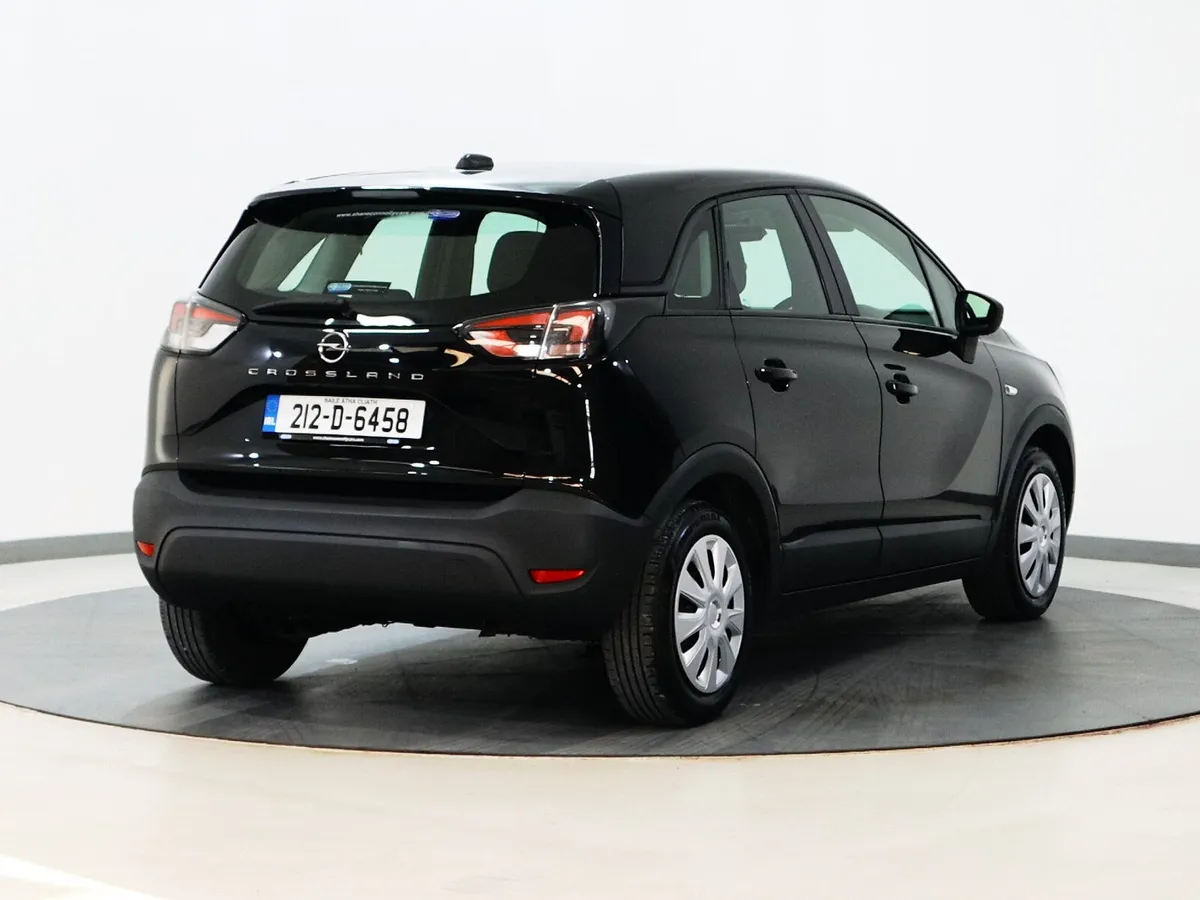 *103* 2021 Opel Crossland X 1.2 - Image 4