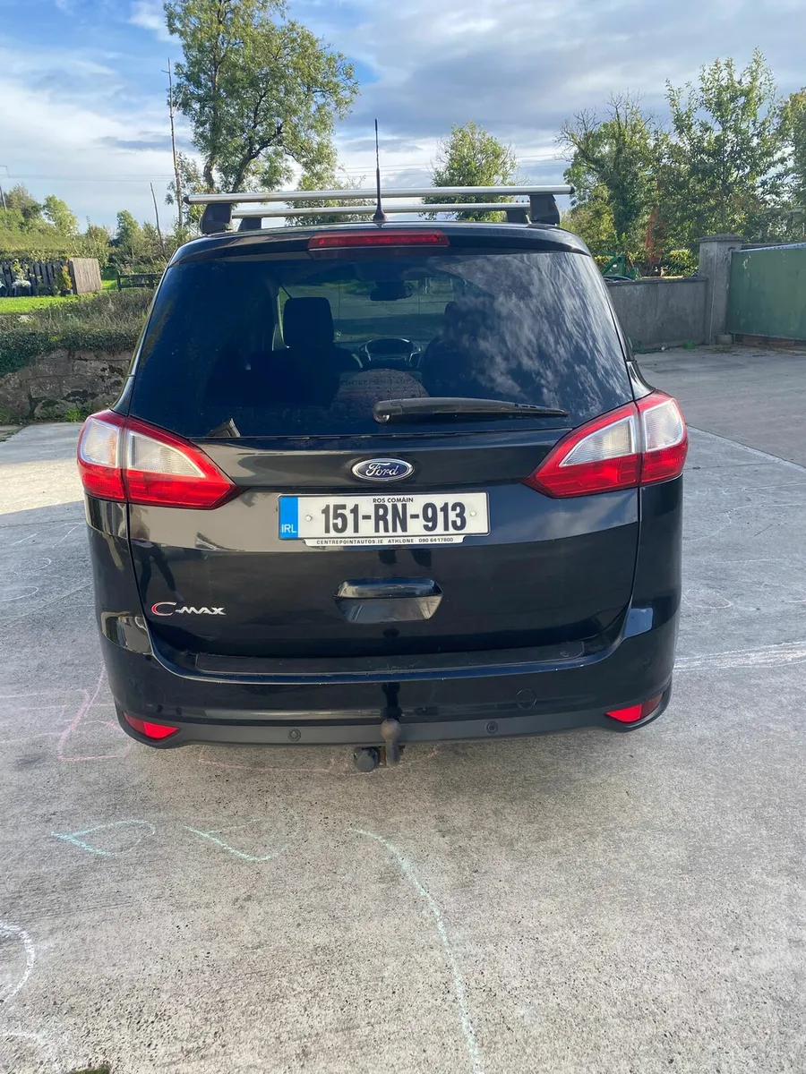 Ford C Max - Image 4